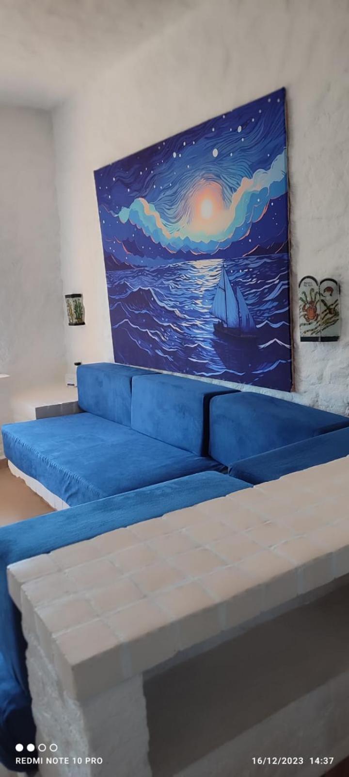 익스타파 Sol Y Mar. Delfines 아파트 외부 사진